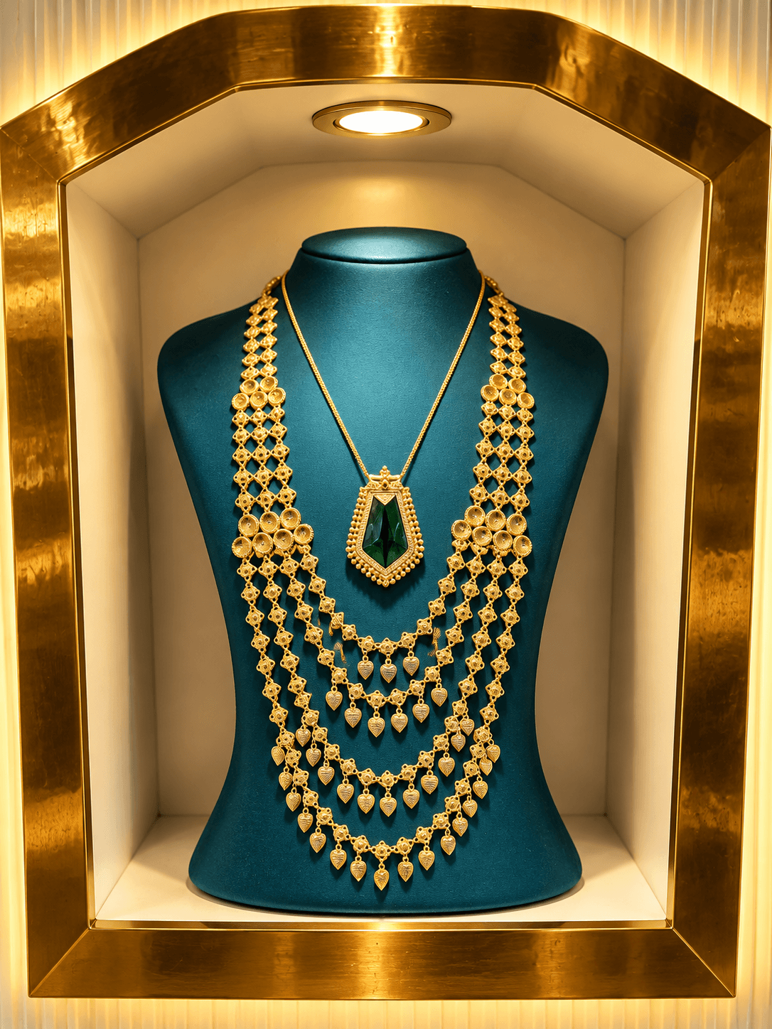 Emerald Collection