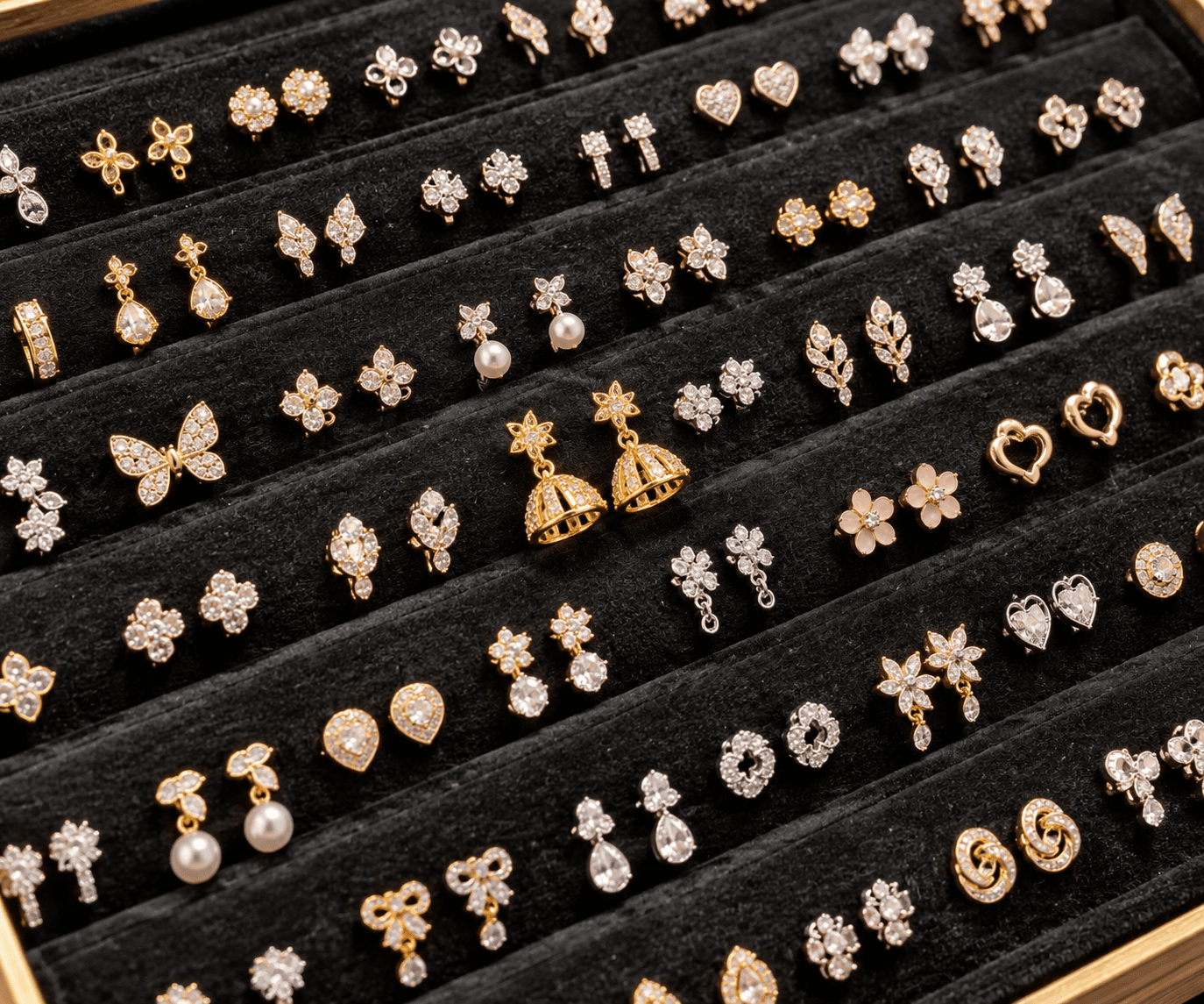Earring Collection