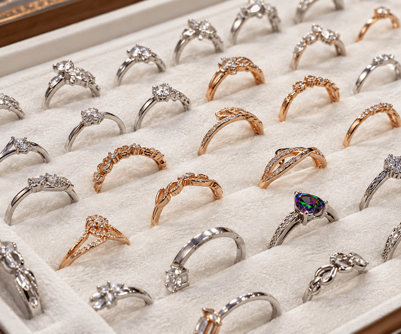 Ring Collection